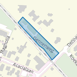 Perceel DTC01-L-2598