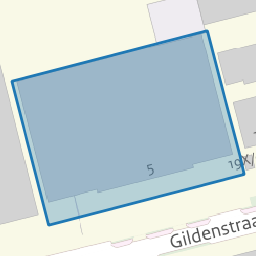 Perceel DTC01-L-2695