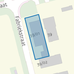 Perceel DTC01-L-2722