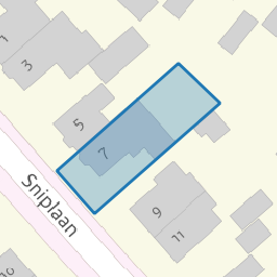 Perceel DTC01-L-2758