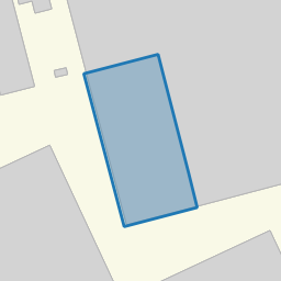 Perceel DTC01-L-2868