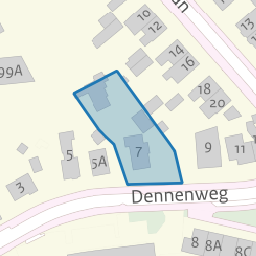 Perceel DTC01-L-2872