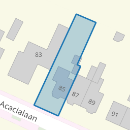 Perceel DTC01-L-3021