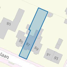 Perceel DTC01-L-3022