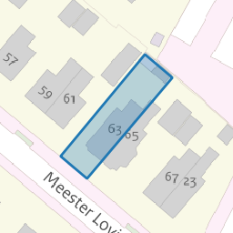 Perceel DTC01-L-3025