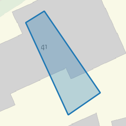 Perceel DTC01-L-3030