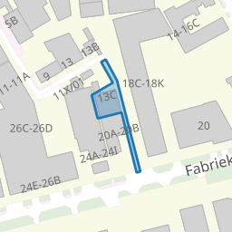 Perceel DTC01-L-3061