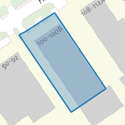 Perceel DTC01-L-3303