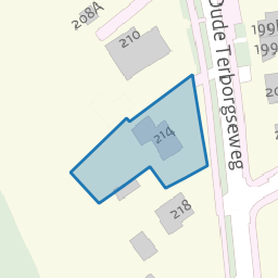 Perceel DTC01-L-3450