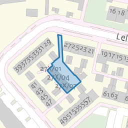 Perceel DTC01-L-3474