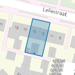 Perceel DTC01-L-3484