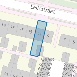 Perceel DTC01-L-3485