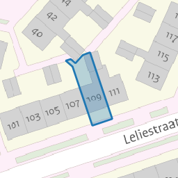 Perceel DTC01-L-3500