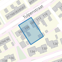 Perceel DTC01-L-3506