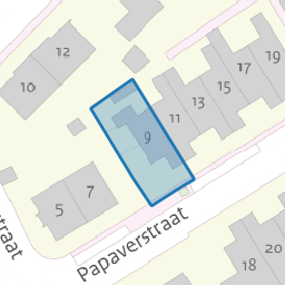 Perceel DTC01-L-3540