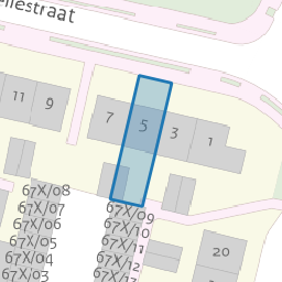 Perceel DTC01-L-3577