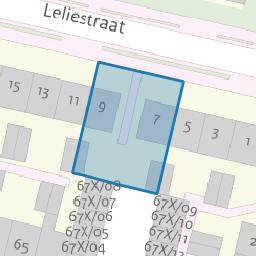 Perceel DTC01-L-3578