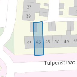 Perceel DTC01-L-3600