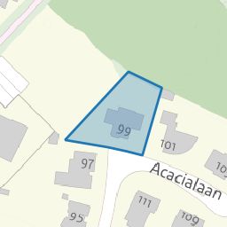 Perceel DTC01-L-3738