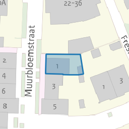 Perceel DTC01-L-3922