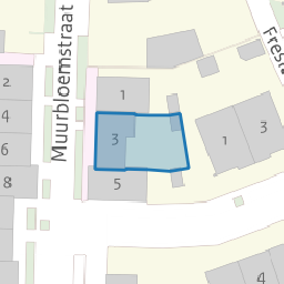 Perceel DTC01-L-3923