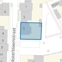 Perceel DTC01-L-3927