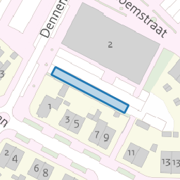 Perceel DTC01-L-3974