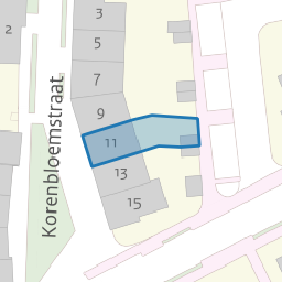 Perceel DTC01-L-3985