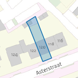 Perceel DTC01-L-4000