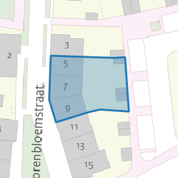 Perceel DTC01-L-4076