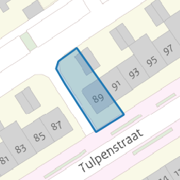 Perceel DTC01-L-4092