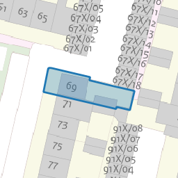 Perceel DTC01-L-4110