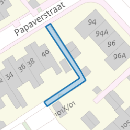 Perceel DTC01-L-4282