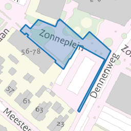 Perceel DTC01-L-4538