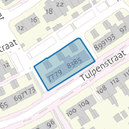 Perceel DTC01-L-4542