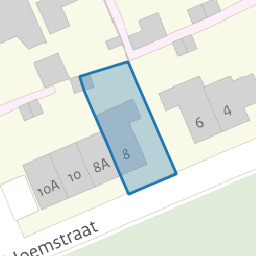 Perceel DTC01-L-4595