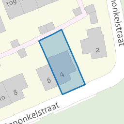 Perceel DTC01-L-4601