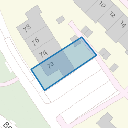 Perceel DTC01-L-5019