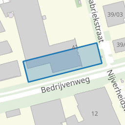 Perceel DTC01-L-5057