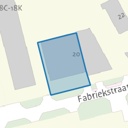 Perceel DTC01-L-5418