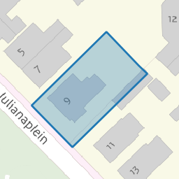 Perceel DTC01-M-1205