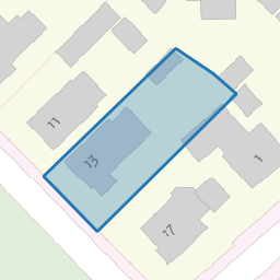 Perceel DTC01-M-1319