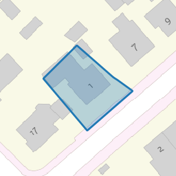 Perceel DTC01-M-1732