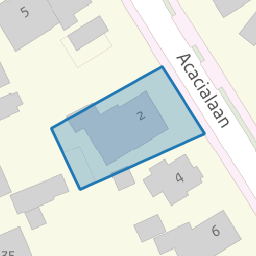 Perceel DTC01-M-1780