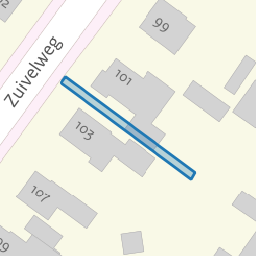 Perceel DTC01-M-2161