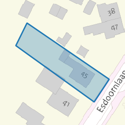 Perceel DTC01-M-2165