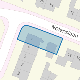 Perceel DTC01-M-2190