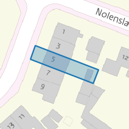 Perceel DTC01-M-2192