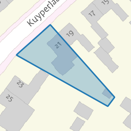 Perceel DTC01-M-2200