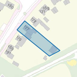 Perceel DTC01-M-2272